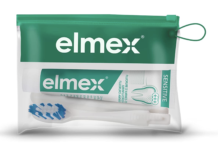 Le kit de voyage indispensable pour des dents en bonne santé Kit dentaire de voyage Elmer avec brosse à dent et dentifrice