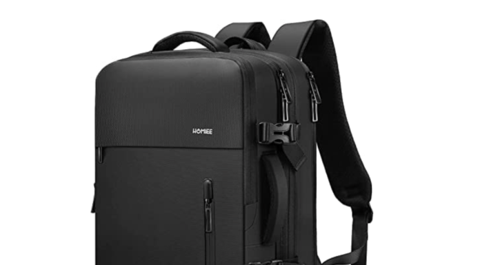 Sac à Dos Homiee : Confort, Fonctionnalité & Durabilité pour Voyageurs Exigeants Sac à dos de voyage HOMIEE